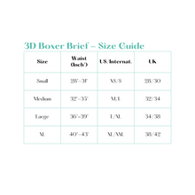 Load image into Gallery viewer, Instant Absorption & Leak-Proof 3D Boxer Brief