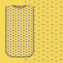 Load image into Gallery viewer, Mess-Free Bib 2.0 Panda