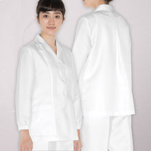 Load image into Gallery viewer, Medical Uniform CW2336 (white/ purple)