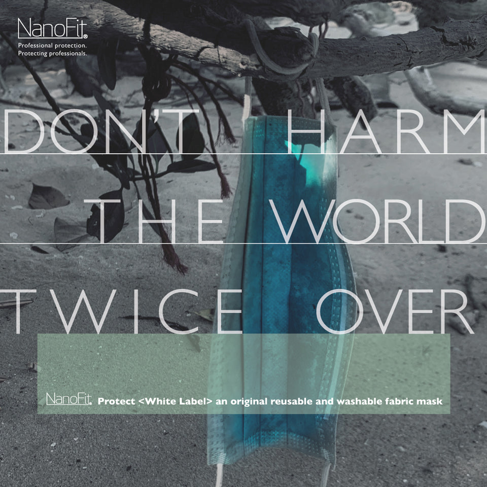 Don't Harm The World Twice Over