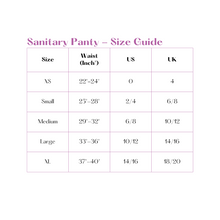 Load image into Gallery viewer, [NEW] Instant Absorption &amp; Leak-Proof Sanitary Panty
