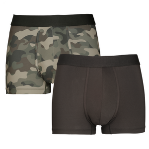 [NEW] Instant Absorption & Leak-Proof 3D Boxer Brief