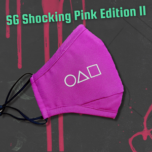 SG Shocking Pink Edition II