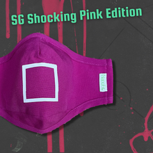 Load image into Gallery viewer, SG Shocking Pink Edition (3 ver.)

