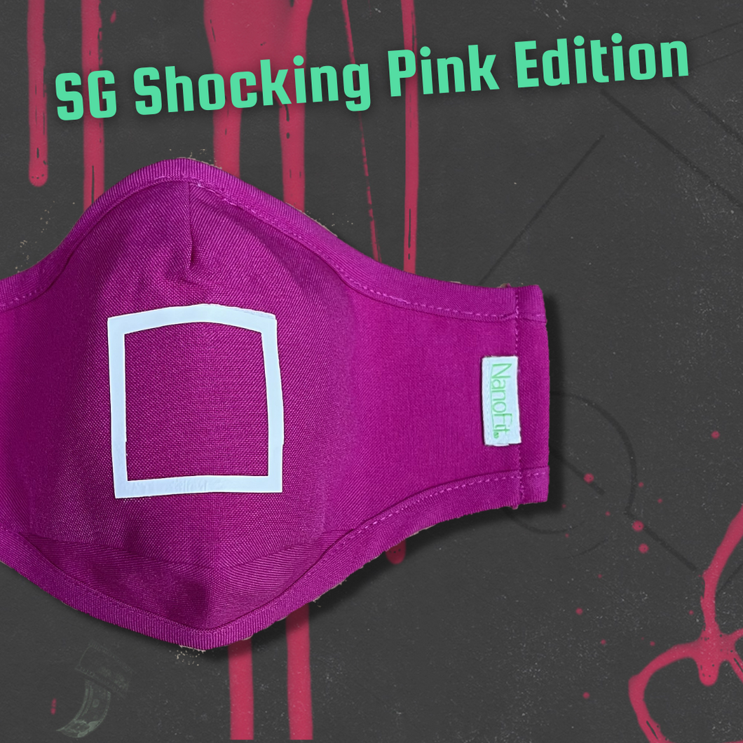 SG Shocking Pink Edition (3 ver.)