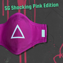 Load image into Gallery viewer, SG Shocking Pink Edition (3 ver.)
