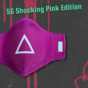 SG Shocking Pink Edition (3 ver.)