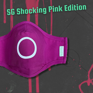 SG Shocking Pink Edition (3 ver.)