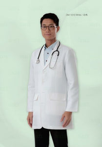 Men Doctor Coat -DM1010 (Silky Finish)