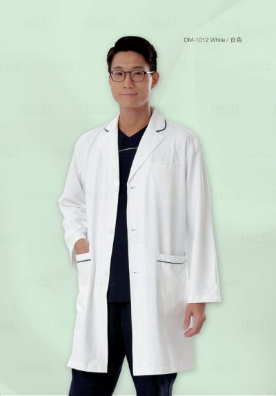 Men Doctor Coat -DM1012 (Silky Finish)