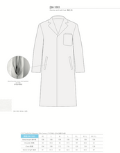 Load image into Gallery viewer, Men Doctor Coat -DM1003
