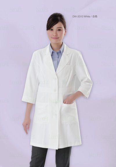 Women Doctor Coat -DW2010 (Silky Finish)