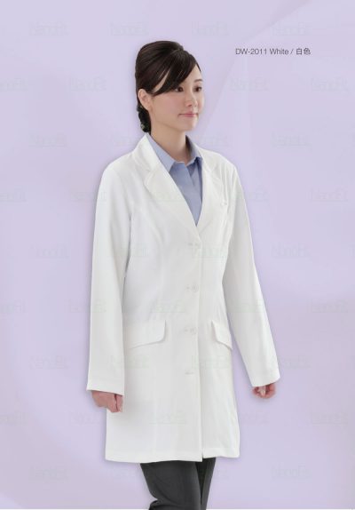 Women Doctor Coat -DW2011 (Silky Finish)