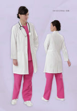 Load image into Gallery viewer, Women Doctor Coat -DW2013 (Silky Finish)
