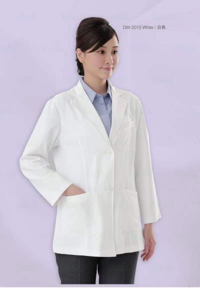 Women Doctor Coat -DW2015 (Silky Finish)
