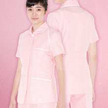 Load image into Gallery viewer, Women Zipper Top -NW6204 (Pink/ White/ Purple)
