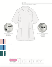 Load image into Gallery viewer, Women Zipper Top -NW6213 (Pink/ Light Blue/ Green)
