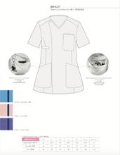 Load image into Gallery viewer, Women Zipper Top -NW6217 (pink/ purple/ blue)

