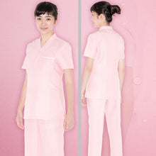 Load image into Gallery viewer, Women Scrub Top -NW6218 (pink/ green/ blue)
