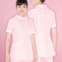 Load image into Gallery viewer, Women Zipper Top -NW6219 (Pink/ White/ Purple)
