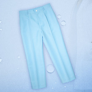 Men Scrub Pants -PM1001 (white/ green/ light blue/ blue)